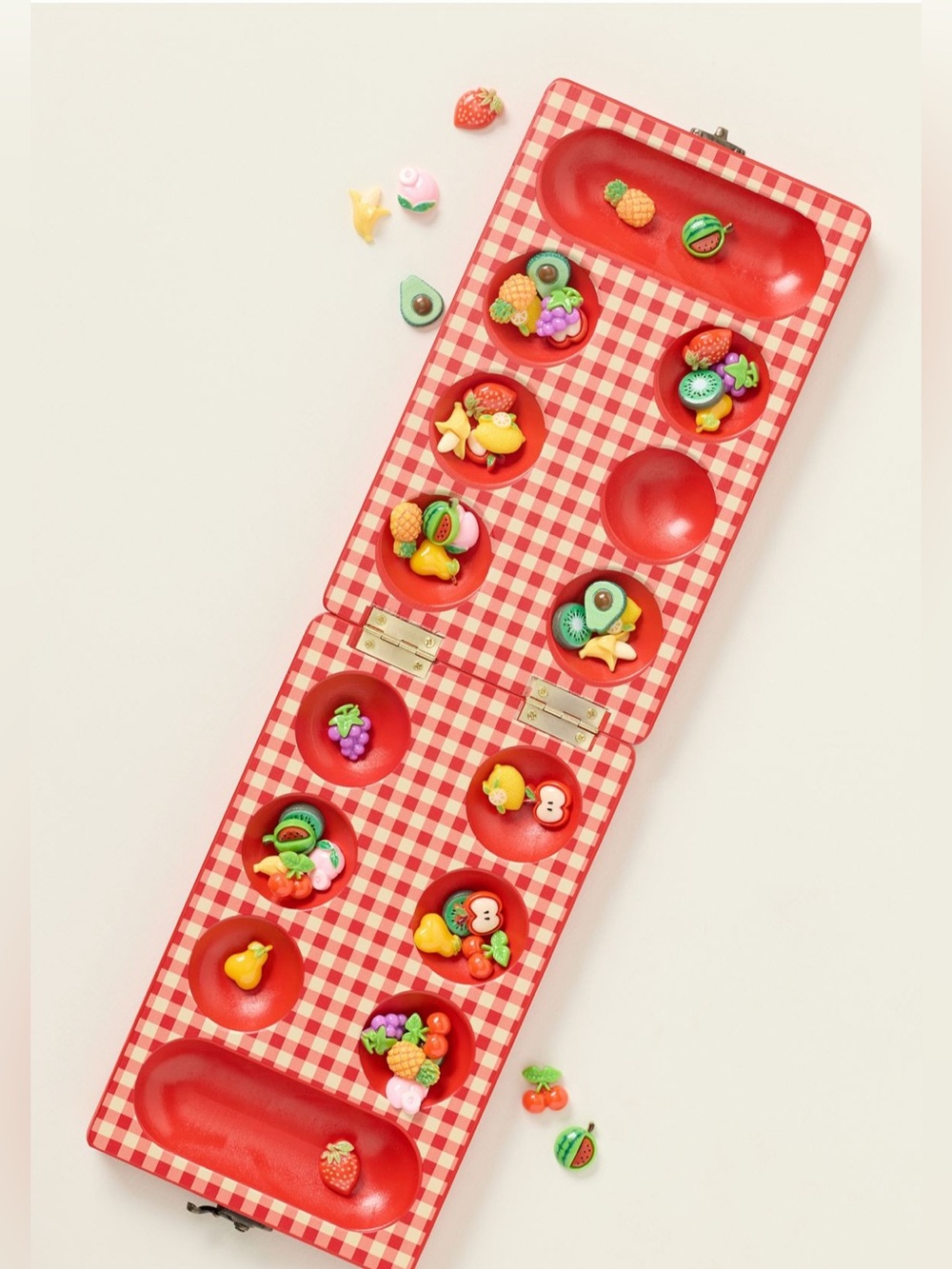 Anthropologie Fruit Mancala